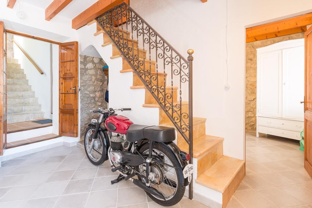 Sa Casa De Ses Bicicletes Villa Caimari Exterior photo